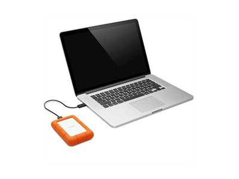 Lacie rugged mini / hard drive / 4TB / external (portable) / USB 3.0 / 5400 rpm-null