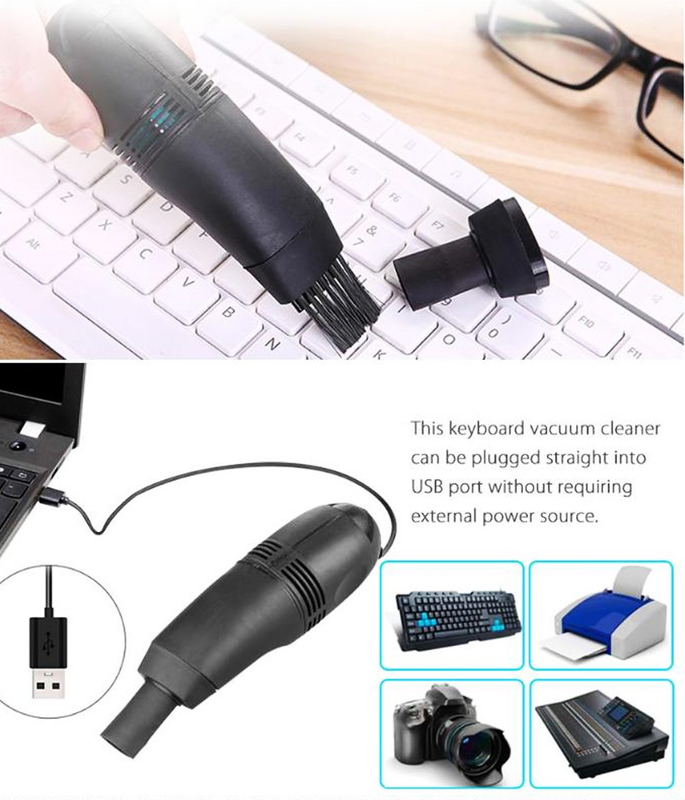 Keyboard vacuum cleaner-null