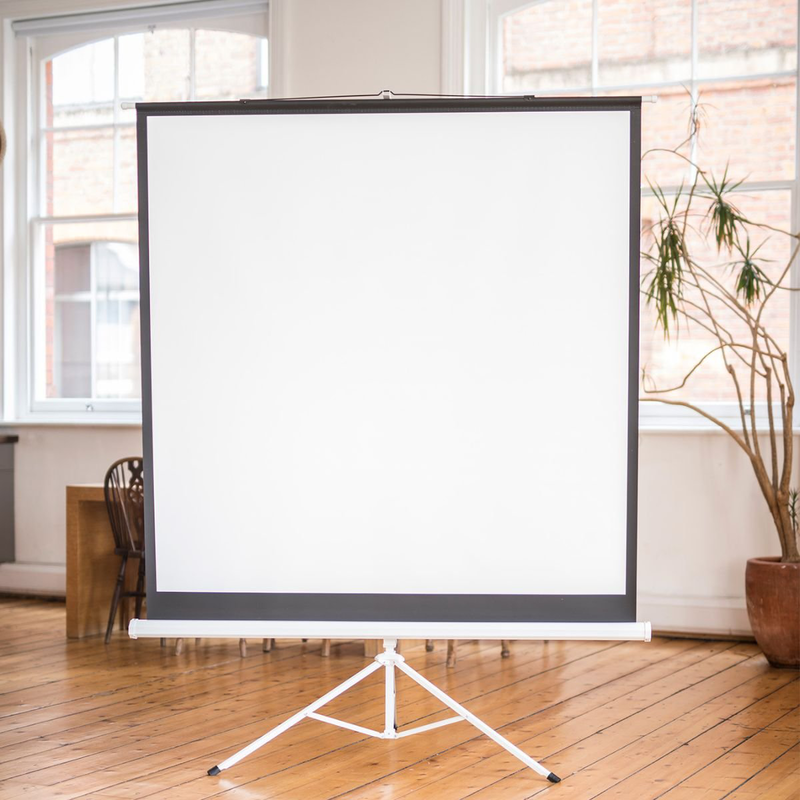 Av:link projector screen &tau;&rho;ί&pi;&omicron;&delta;&omicron; 100'' 4:3 &mu;&epsilon; matte white &epsilon;&pi;&iota;&phi;ά&nu;&epsilon;&iota;&alpha; 952.335uk&nbsp;, , medium-null