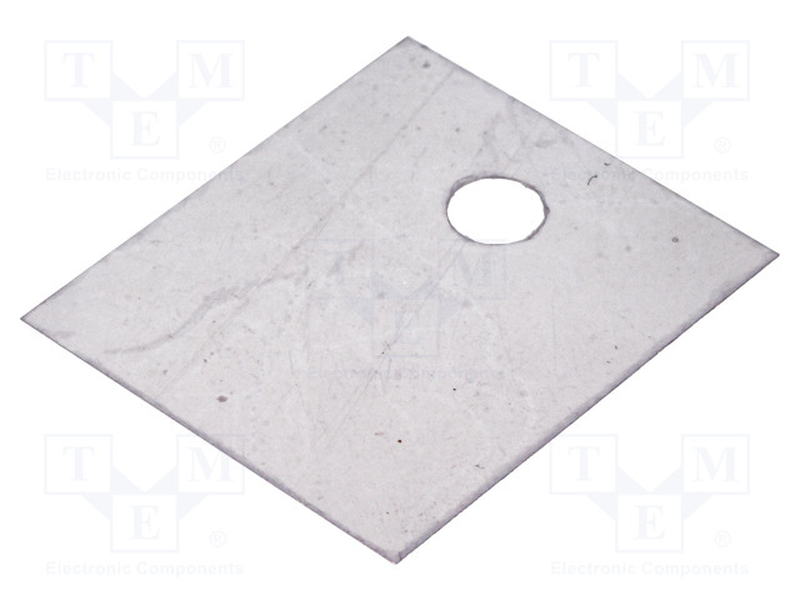Mica to218 l: 24mm w: 21mm thk: 0.05mm x4pcs, , medium-null