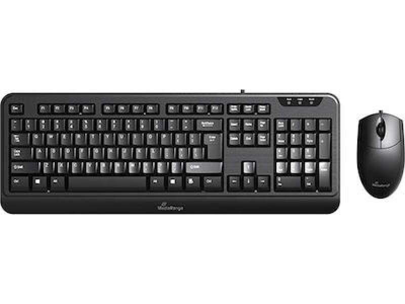 Mediarange keyboard and mouse gr, , medium-null
