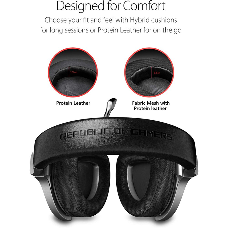 Product image: Asus rog delta core gaming headset, , medium-null