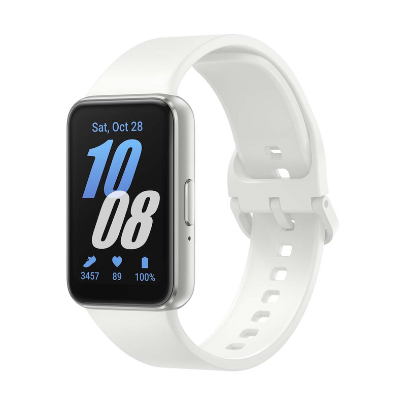 Galaxy fit3 silver-null