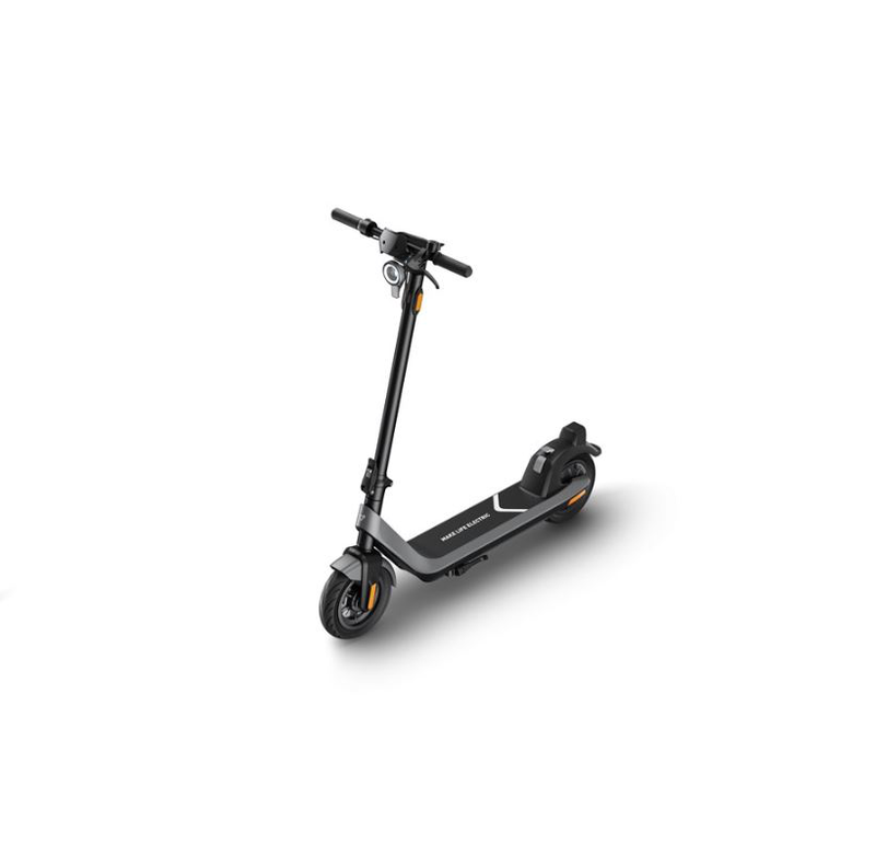 Niu kick scooter kqi2 pro grey-null