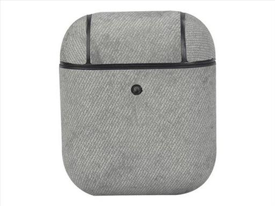 Terratec Air box for AirPods fabric grey, , medium