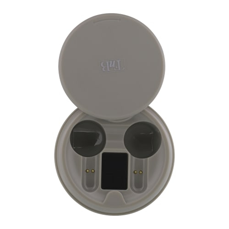 Tnb shiny 2 wireless headphones bluetooth with 20 operating hrs green, , medium-null