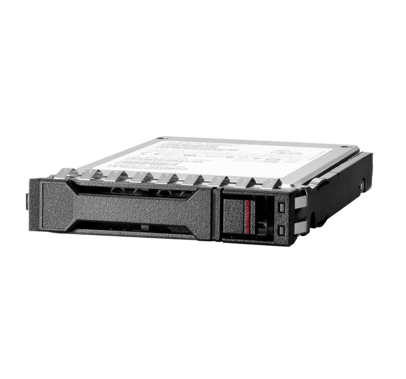 Hpe - SSD - read intensive - 1.92TB - hot-swap - 2.5" sff - sas 12GB/s - multi vendor - with hpe basic carrier | p40507-b21-1-null