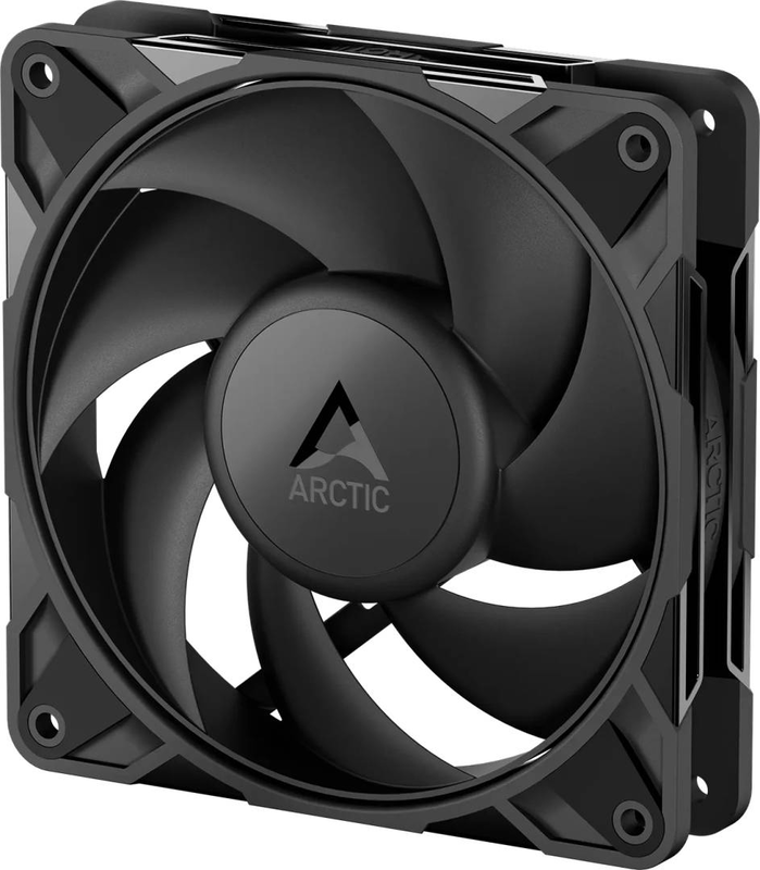 Arctic p12 pro ln 120mm pwm case fan black, , medium-null