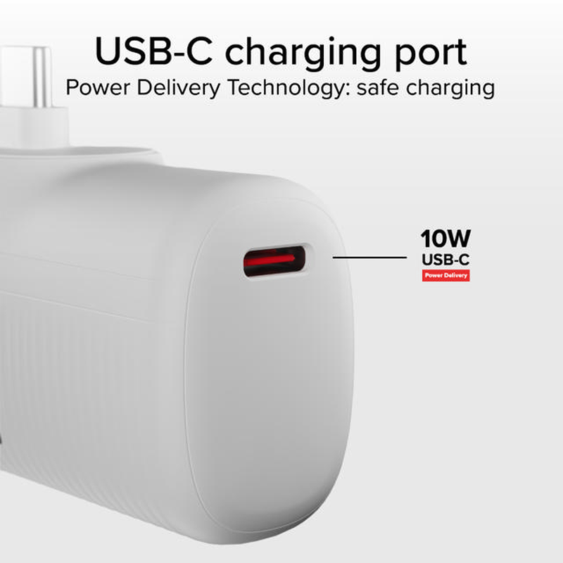 Sbs power bank 5000mAh eco, , medium-null
