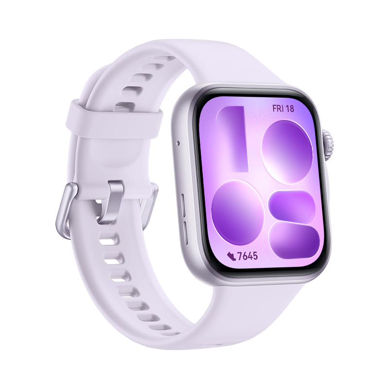 Huawei watch fit 5 (1.8") aluminium GPS-null