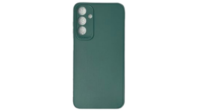 Green silicone case for samsung galaxy s26 &ndash; bright & protective, , medium