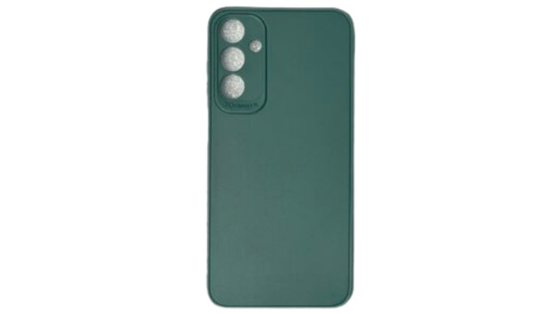 Green silicone case for samsung galaxy s26 &ndash; bright & protective, , medium-null