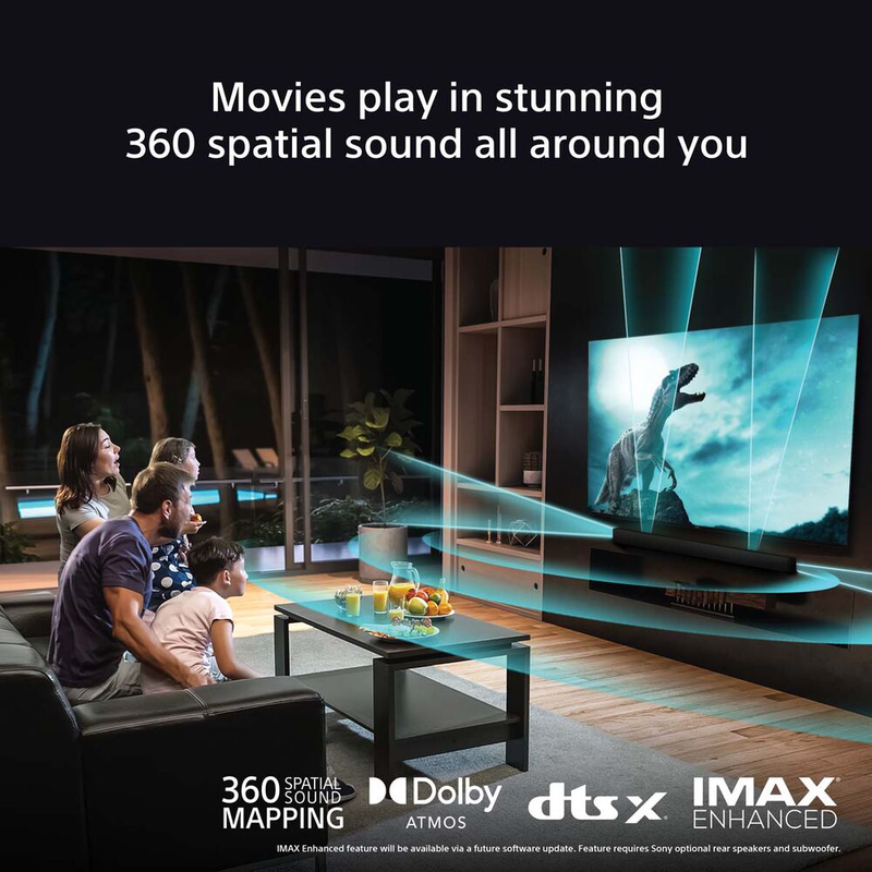 Bravia theatre bar 9 - dolby atmos single soundbar-null
