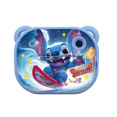 Stitch interactive digital video-photo camera