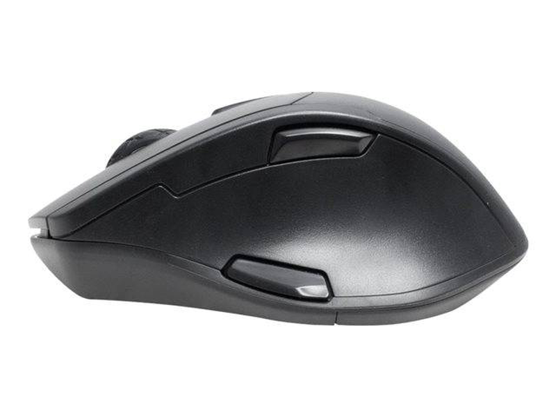 Eterno m-230 / mouse / ergonomic / optical / 6 buttons / wireless / 2.4 GHz / USB wireless receiver / retail, , medium-null
