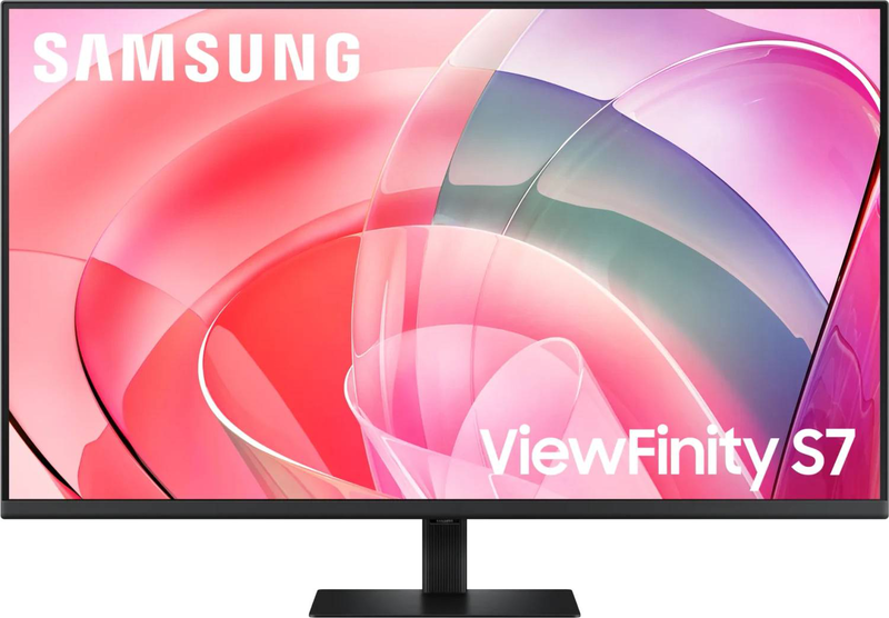 Samsung viewfinity s7 s70d ls37d700eauxen 37 va 4k uhd 3840x2160 60hz hdr10 professional monitor black-null