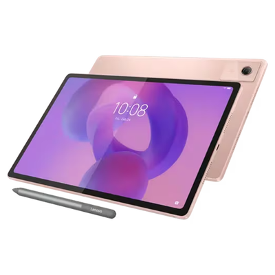 Lenovo idea tab plus 12.1" 2.5k 8GB ram 256GB with pen - rose, Rose, medium