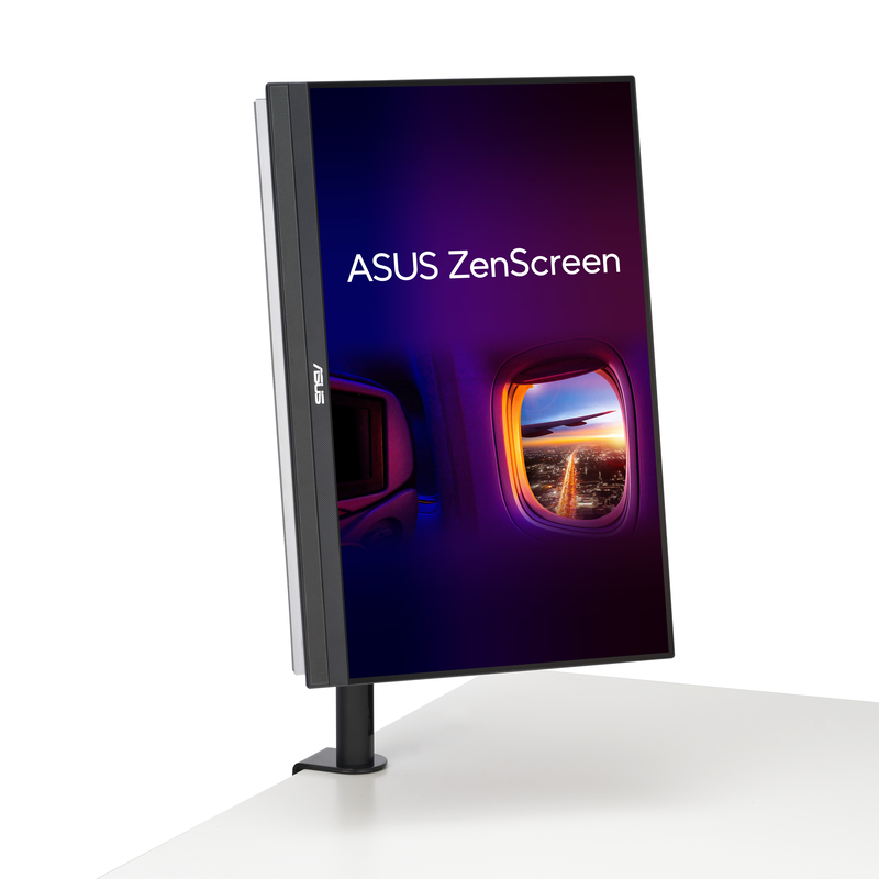 Asus zenscreen mb229cf 21.5" &omicron;&theta;ό&nu;&eta; ips 100hz 1920x1080-null