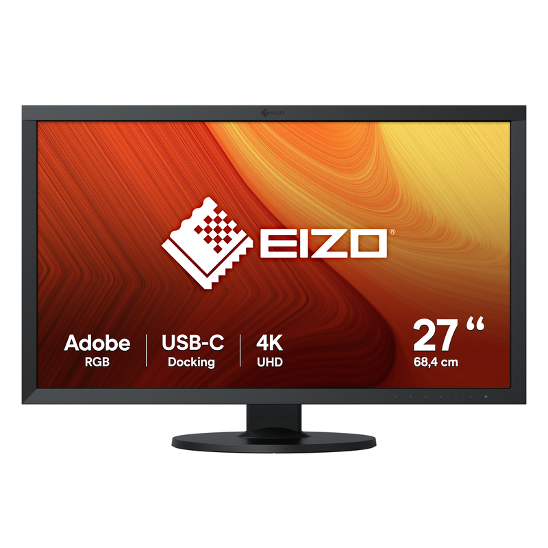 Eizo coloredge cs2740 27" &omicron;&theta;ό&nu;&eta; ips 99% adobe rgb 4k uhd 3840x2160-null