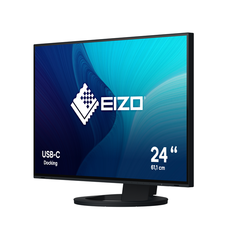 Eizo flexscan ev2485-bk 24.1" &omicron;&theta;ό&nu;&eta; ips wuxga 1920x1200-null