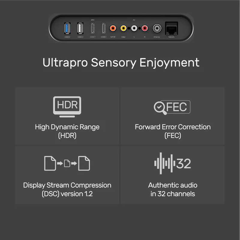 Unitek displayport 1.4 cable activeoptical 8k/240hz 10.0m c1616gy, , medium-null