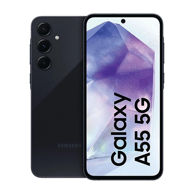 Product image: Samsung galaxy a55 a556 5G dual sim 8GB ram 128GB-null