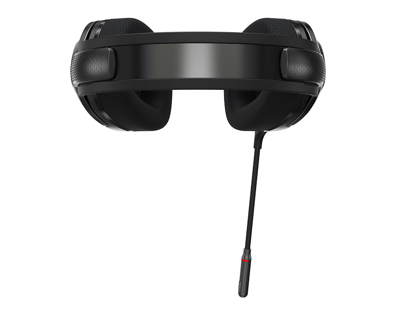 Acer predator galea 550 phr235 wireless gaming headset bluetooth and 2.4GHz 50mm drivers detachable enc mic black-null
