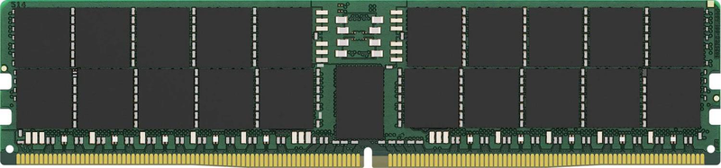 Kingston server premier 96GB ddr5-6400 ecc registered rdimm cl52 2rx4 288-pin server memory ksm64r52bd4-96mc-null