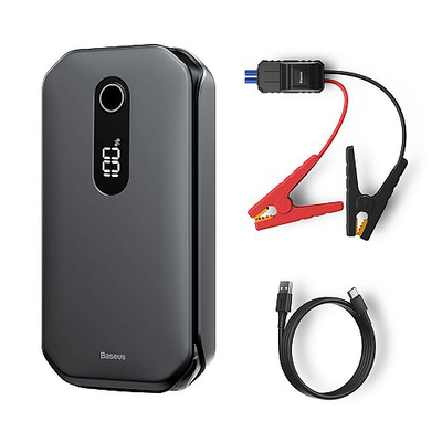 Baseus car jump start booster and powerbank 12000mAh 1000a