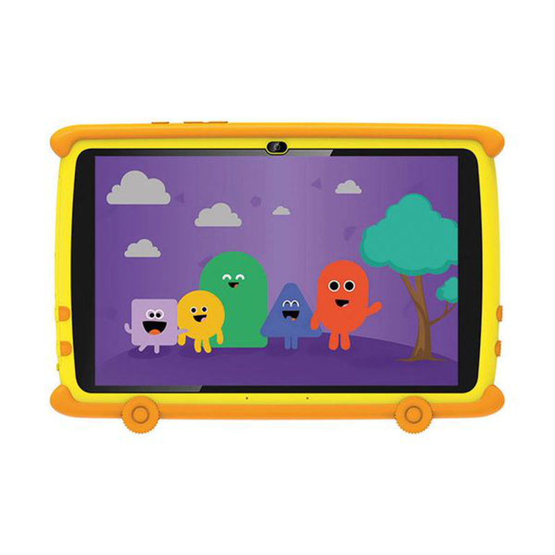 Kids 8'' plus yellow image number null