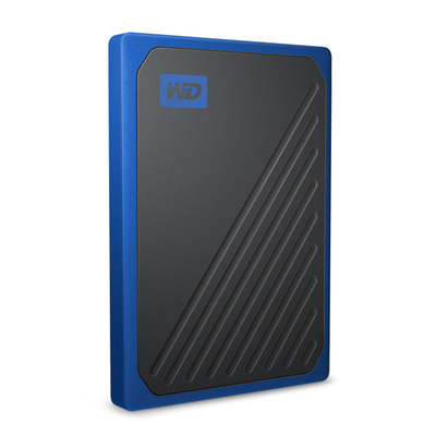 My passport go portable storage SSD 1TB