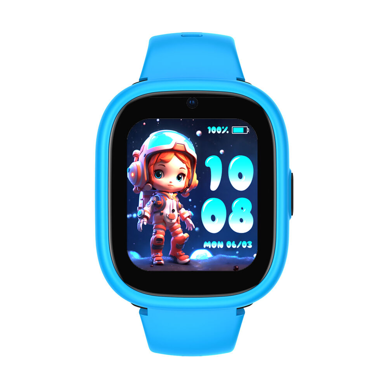 Kiddoboo watchme k3 1.6" plastic 4g-null