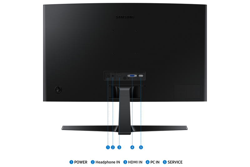 Samsung s36gd 24" &omicron;&theta;ό&nu;&eta; curved 100hzFHD1920x1080-null