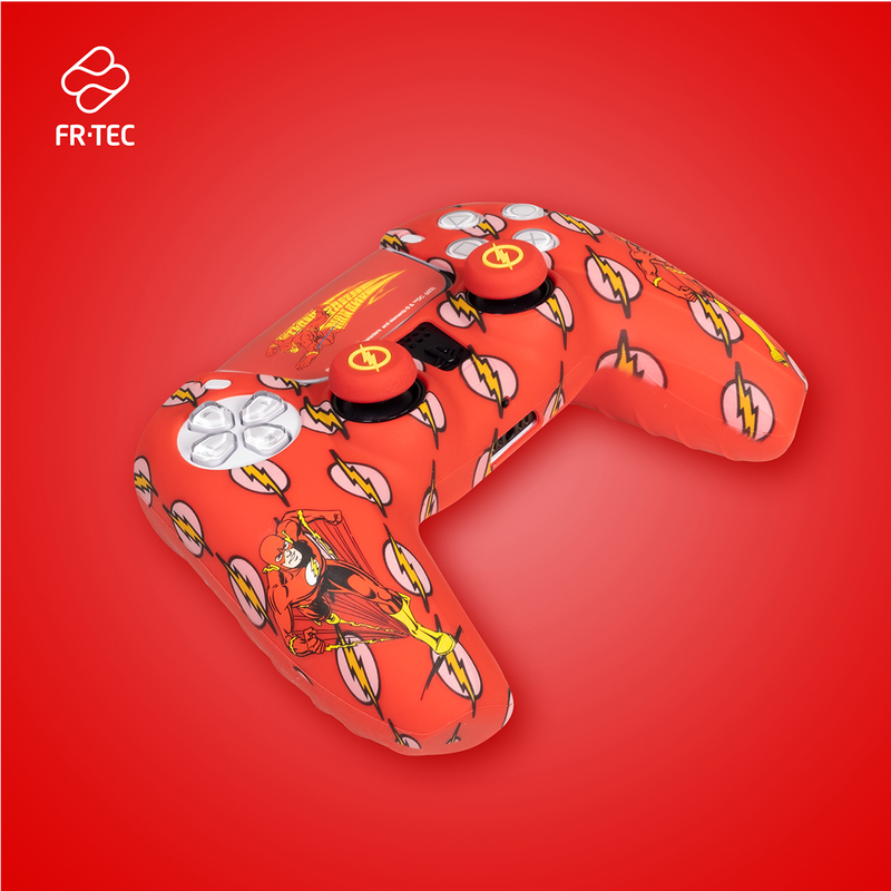 Skins & grips for controller PS5 flash-null