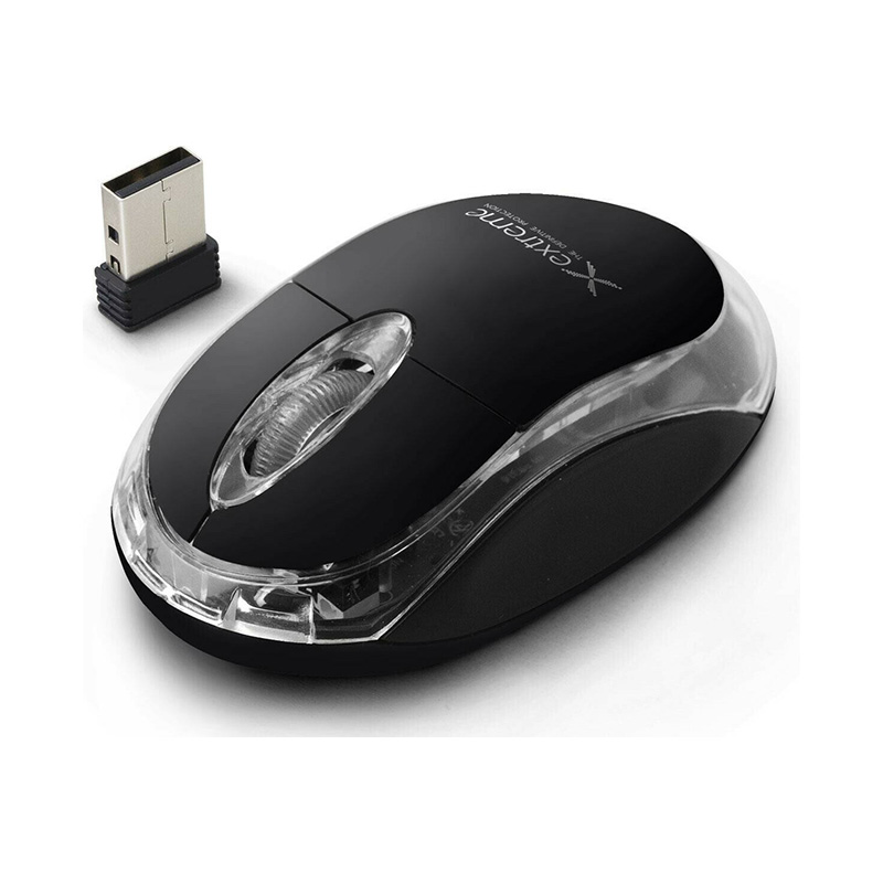 Esperanza xetreme xm105k | wireless mouse black, , medium-null