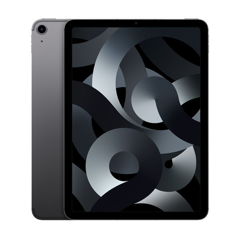 Ipad Air 5th Gen 64GB 5G space grey, , medium image number null