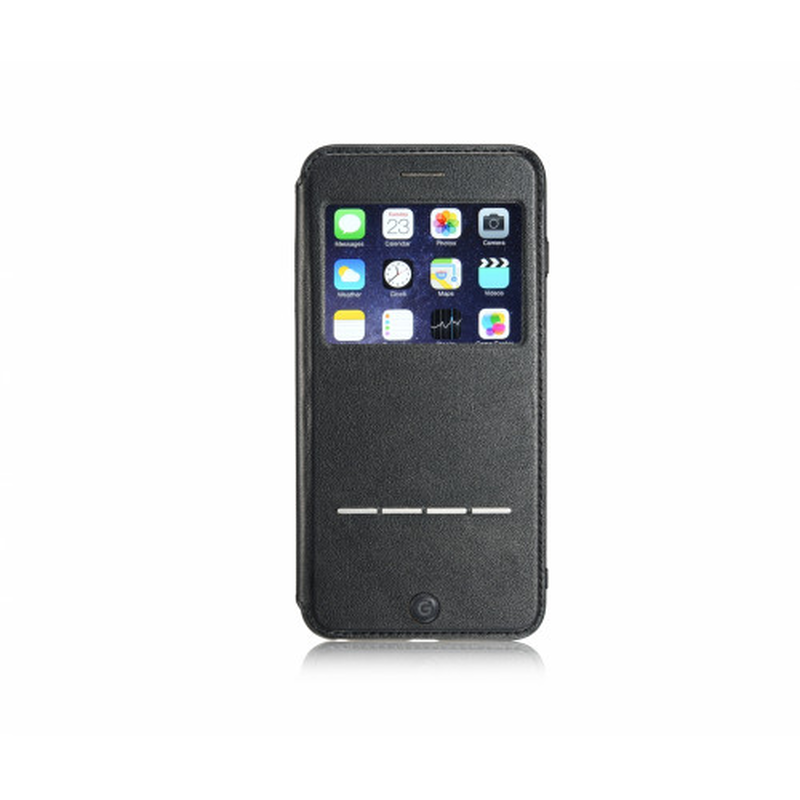 Flip case iPhone 6/6s black, , medium image number null