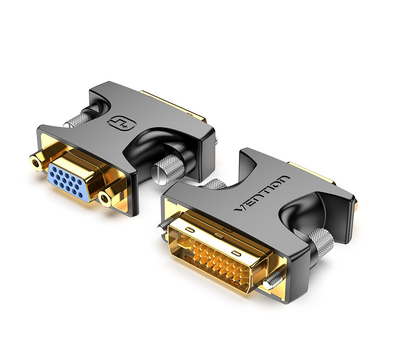 Vention vga adaptor female to dvi male ecfb0, , medium