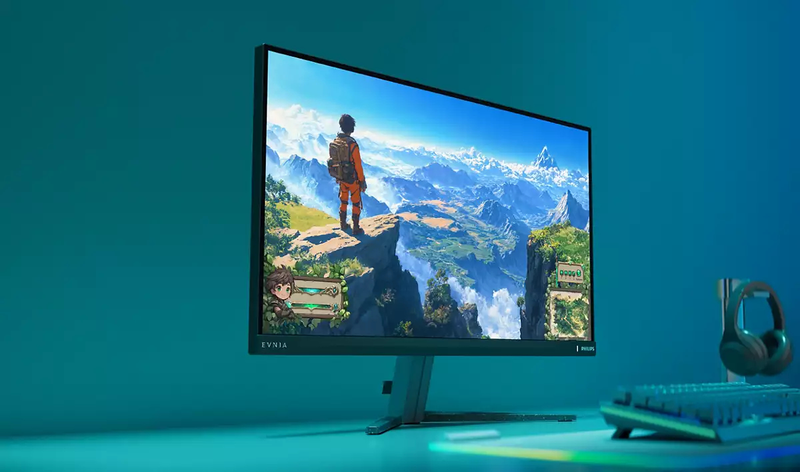 Philips evnia 27e va 180hz FHD 2560x1440, , medium-null