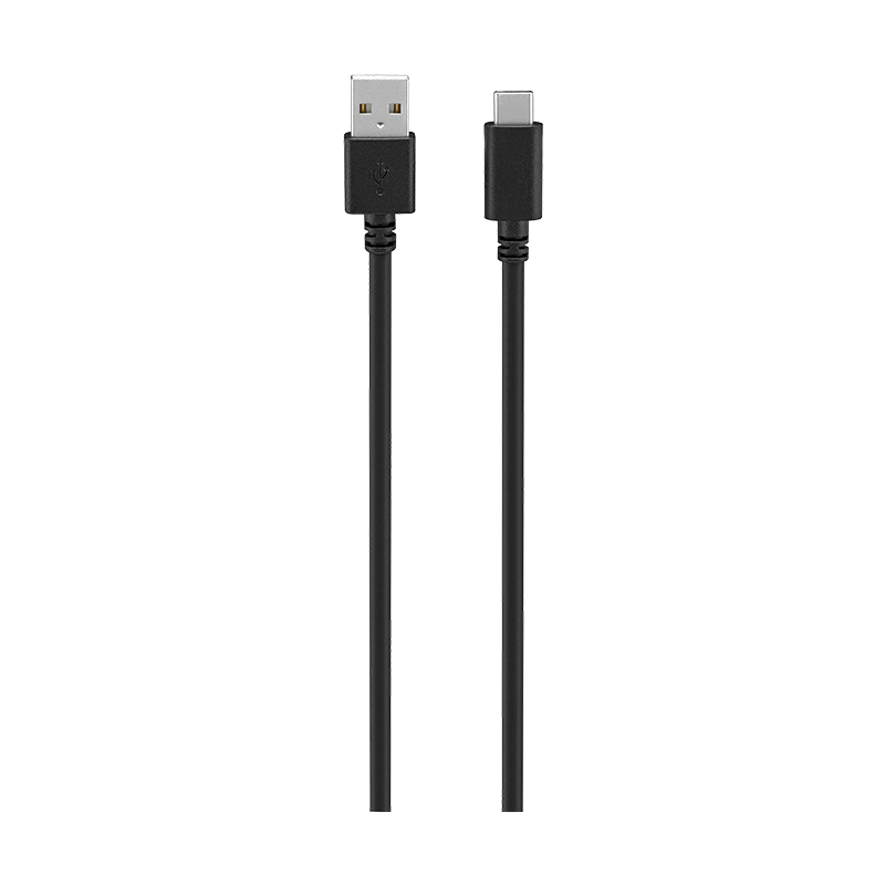 A1USBca19 USB a to USB c 2.0 m/m 1m-null