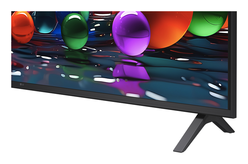 Lg smart TV 55" 4k led 55ua75006 (2025)-null