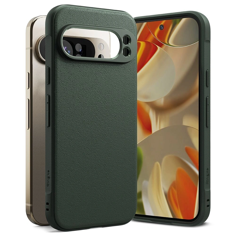Product image: Ringke onyx google pixel 9 pro dark green, , medium-null
