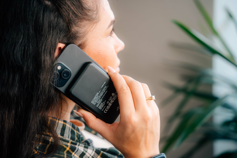 Verbatim charge 'n' go 32240 power bank 5000mAh 15w &mu;&epsilon; 1 USB-c &theta;ύ&rho;&alpha; quick charge 3.0, , medium-null