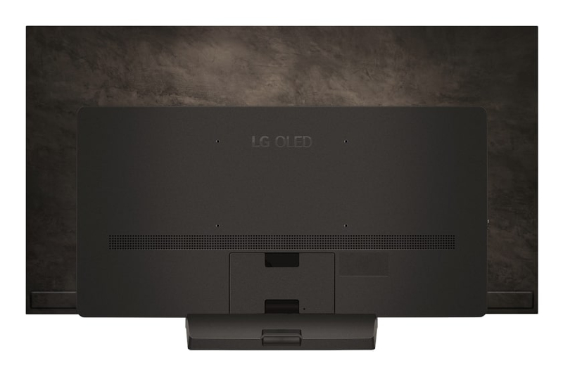 Lg smart TV 55" 4k OLED c4 (2024)-null