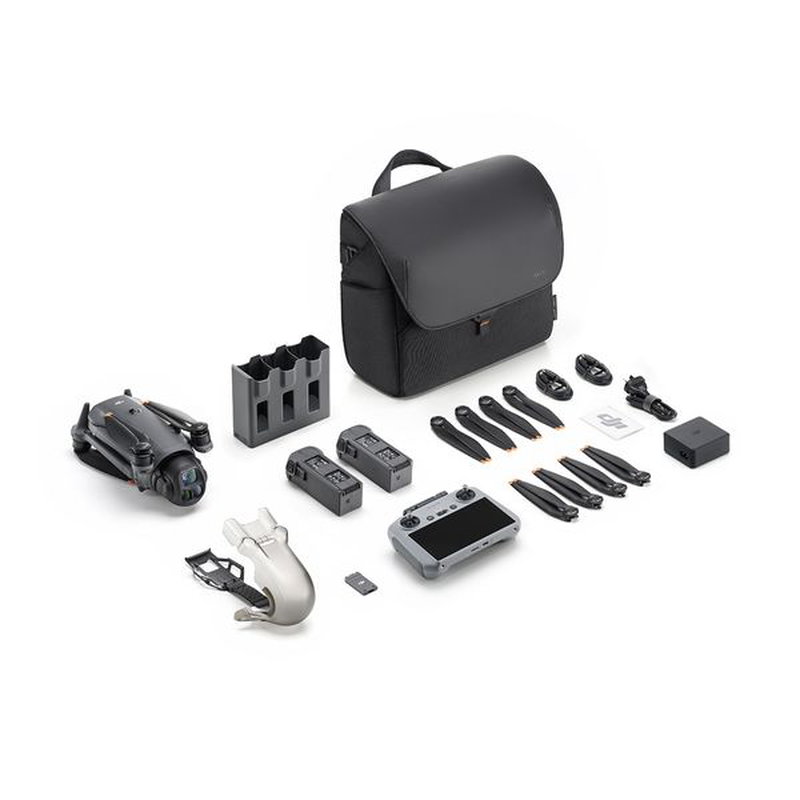 Product image: Mavic 4 pro fly more combo (dji rc 2)-null