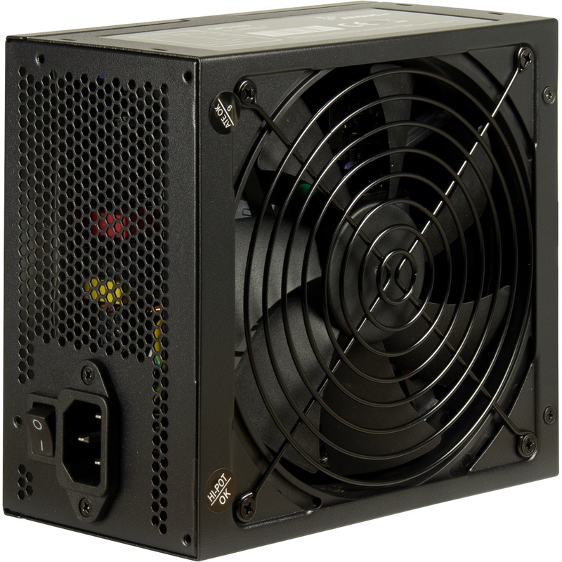 Intertech argus gps-700w 80+ gold power supply, , medium-null