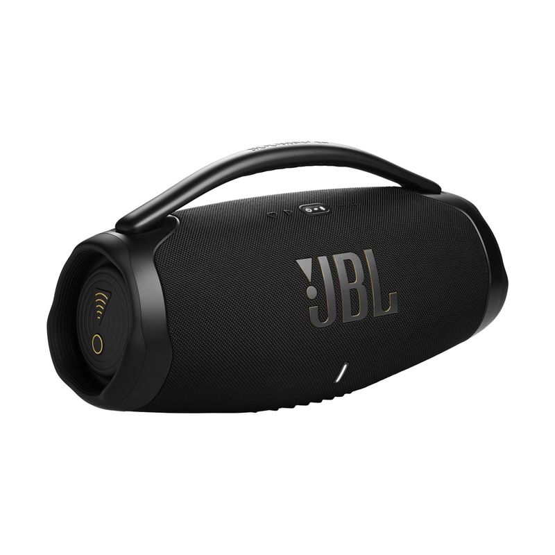 Boombox 3 Wi-Fi black image number null