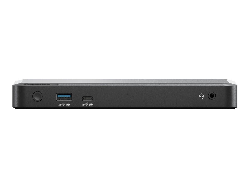 Alogic dx2 / docking station / USB-c / 2 x dp / 1GBe / 100 watt, , medium-null