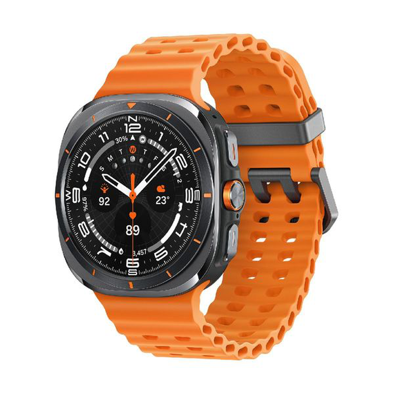Galaxy Watch ultra titan gray lte-null