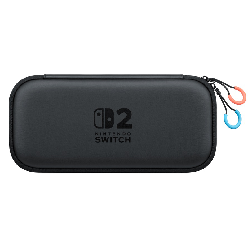 Nintendo switch 2 carrying case and screen protector (new), , medium-null